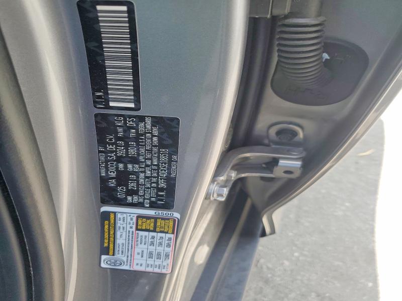 Aukcja sprzedaży 2025 Kia K4, vin: 3KPFT4DEXSE188518, numer aukcji: 64940266