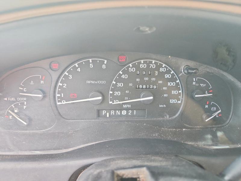 2001 Ford Ranger მანქანა იყიდება აუქციონზე, vin: 1FTYR14V61PB04120, აუქციონის ნომერი: 66170306