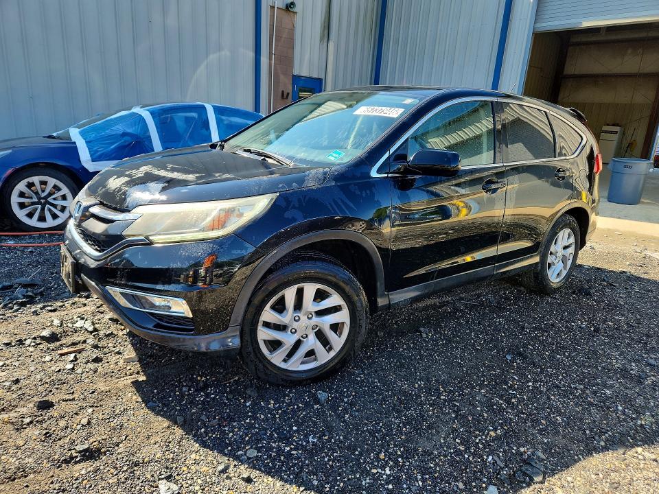 Продаж на аукціоні авто 2016 Honda Cr-v, vin: 3CZRM3H51GG711154, номер лоту: 65737946