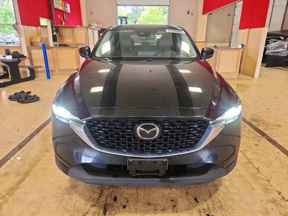 Продажа на аукционе авто 2022 Mazda Cx-5, vin: JM3KFBEM5N0587082, номер лота: 63350986