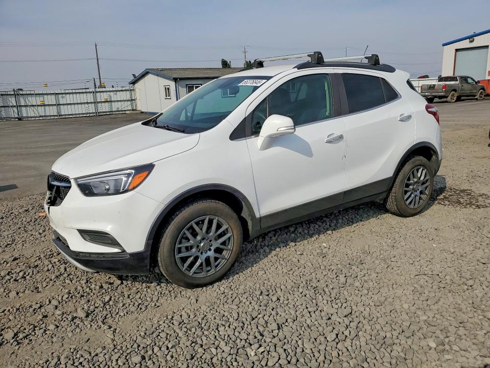 2019 Buick Encore მანქანა იყიდება აუქციონზე, vin: KL4CJESB7KB962691, აუქციონის ნომერი: 66376846
