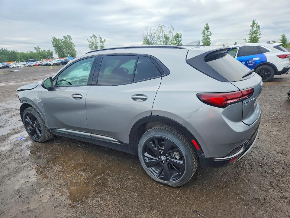 Aukcja sprzedaży 2023 Buick Envision, vin: LRBFZPR4XPD237305, numer aukcji: 65276066