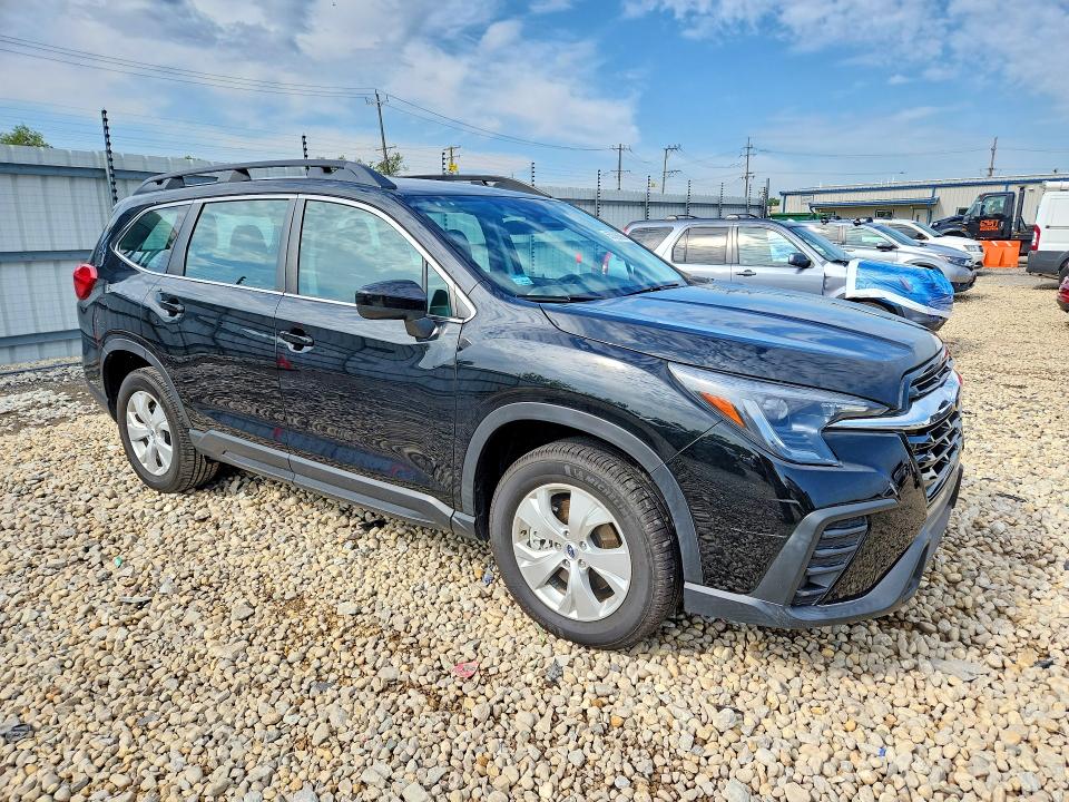 65396696 :رقم المزاد ، 4S4WMAAD5P3424140 vin ، 2023 Subaru Ascent مزاد بيع