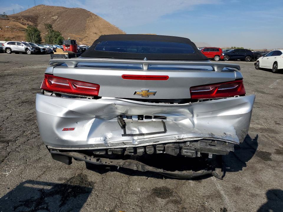 Aukcja sprzedaży 2018 Chevrolet Camaro, vin: 1G1FF3D73J0165763, numer aukcji: 67148136