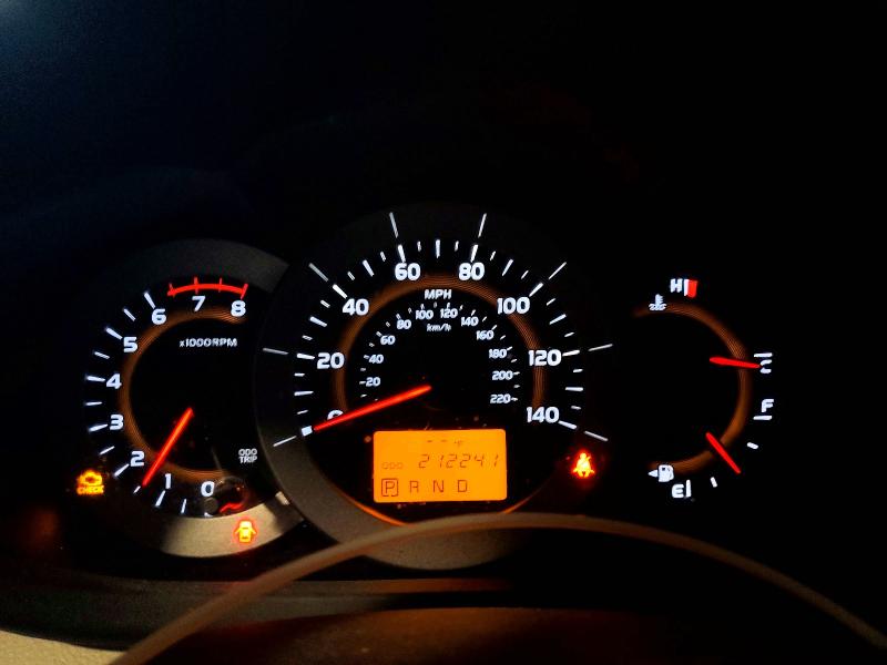 Aukcja sprzedaży 2011 Toyota Rav4, vin: 2T3YF4DV4BW090508, numer aukcji: 65361116