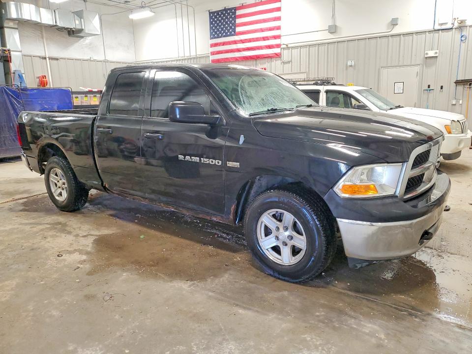Aukcja sprzedaży 2011 Dodge Ram 1500, vin: 1D7RV1GT6BS555725, numer aukcji: 67152486