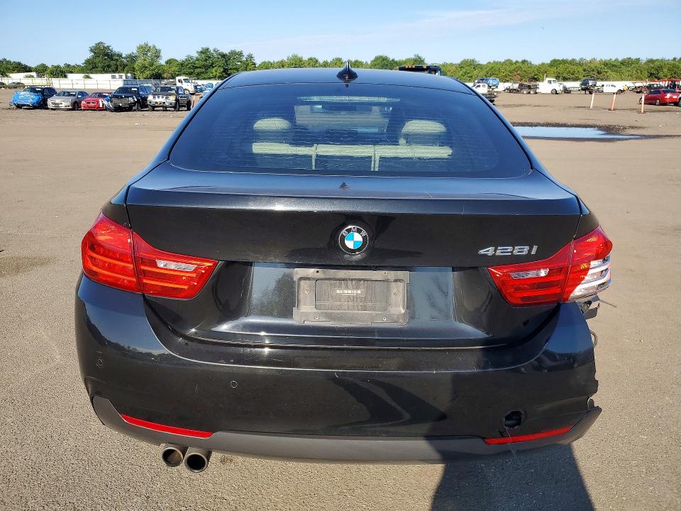 Продажа на аукционе авто 2016 Bmw 428, vin: WBA4A9C50GG506484, номер лота: 65193196