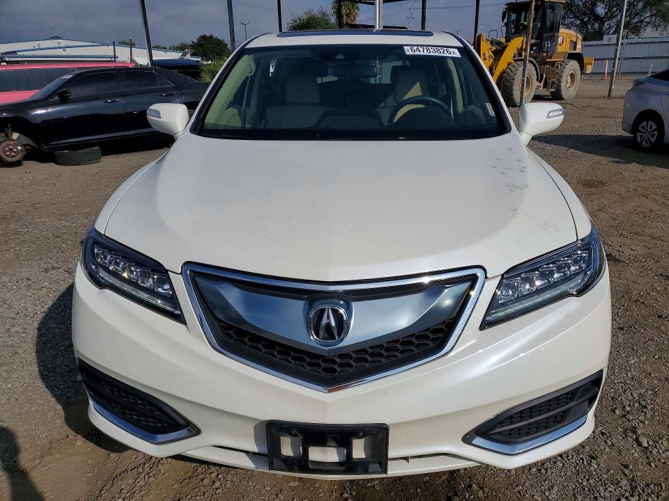 Aukcja sprzedaży 2018 Acura Rdx, vin: 5J8TB3H55JL011912, numer aukcji: 64783826