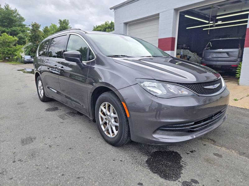 Продаж на аукціоні авто 2020 Chrysler Voyager, vin: 2C4RC1DG8LR260426, номер лоту: 66013976