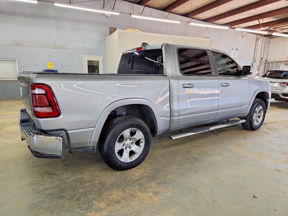 66007236 :رقم المزاد ، 1C6SRFJT8KN505386 vin ، 2019 Ram 1500 مزاد بيع