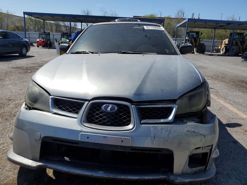 Продажа на аукционе авто 2007 Subaru Impreza, vin: JF1GD61627G501343, номер лота: 67139086