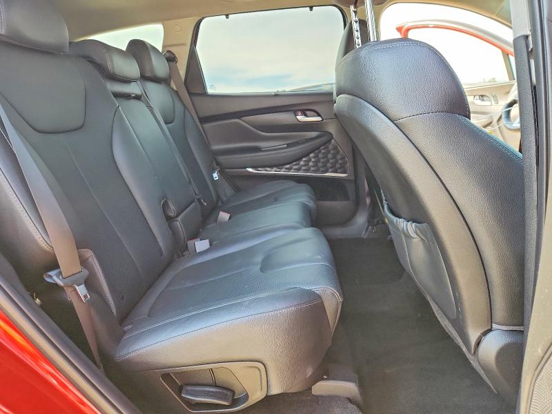 66418876 :رقم المزاد ، 5NMS5CAD2LH236196 vin ، 2020 Hyundai Santa Fe مزاد بيع