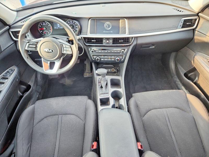 Продаж на аукціоні авто 2019 Kia Optima, vin: 5XXGT4L36KG299756, номер лоту: 64365986