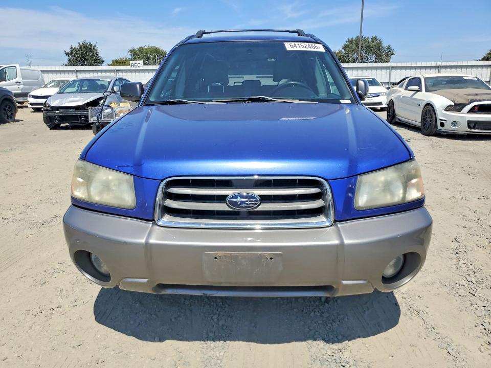 Продаж на аукціоні авто 2003 Subaru Forester, vin: JF1SG65673H748180, номер лоту: 64152466