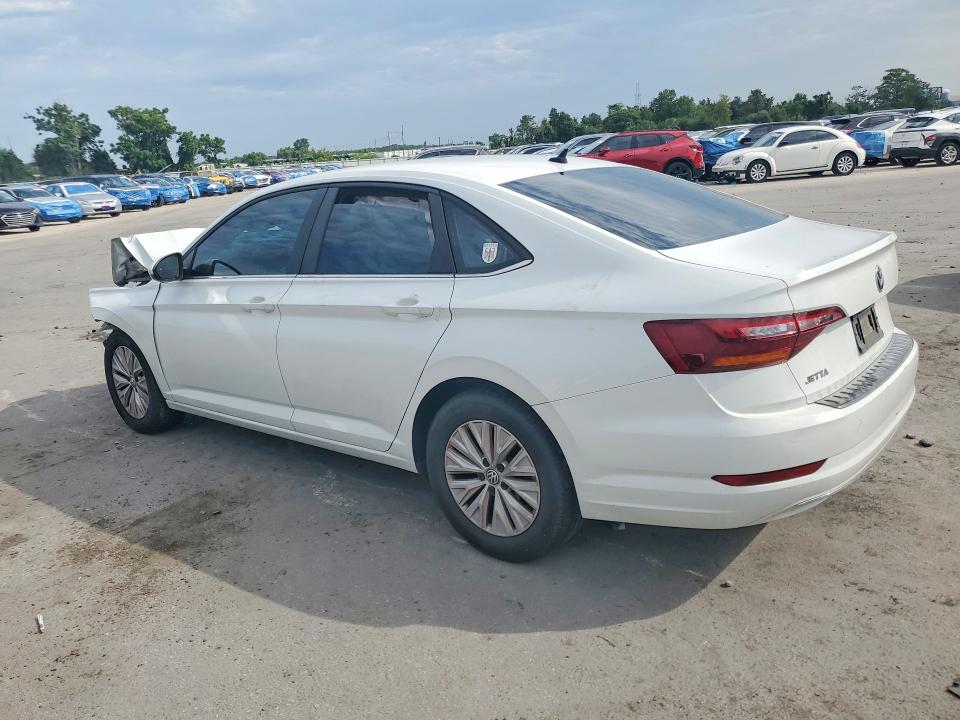 Aukcja sprzedaży 2019 Volkswagen Jetta, vin: 3VWCB7BU1KM267001, numer aukcji: 65997996