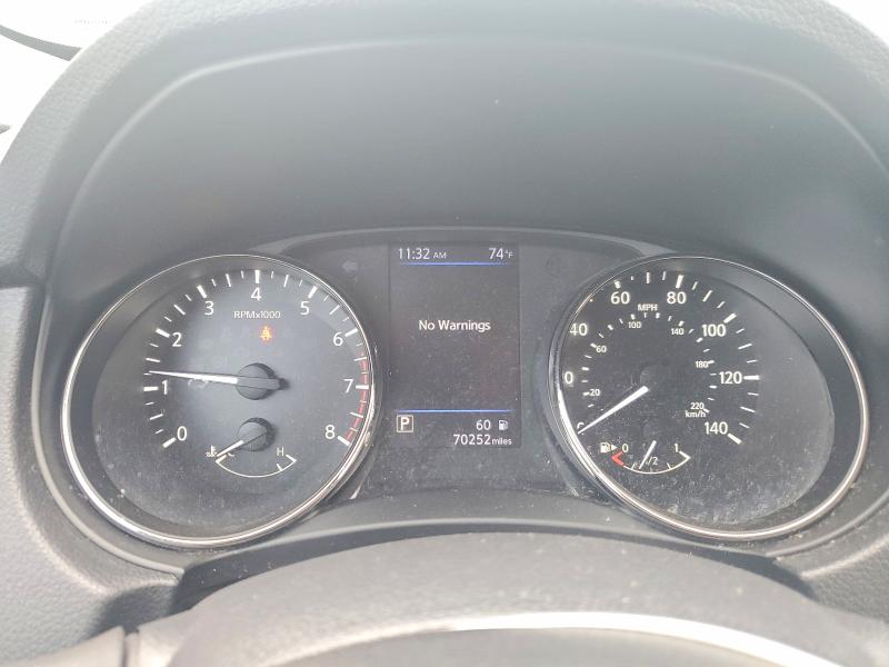Aukcja sprzedaży 2018 Nissan Rogue, vin: KNMAT2MVXJP615421, numer aukcji: 66015916