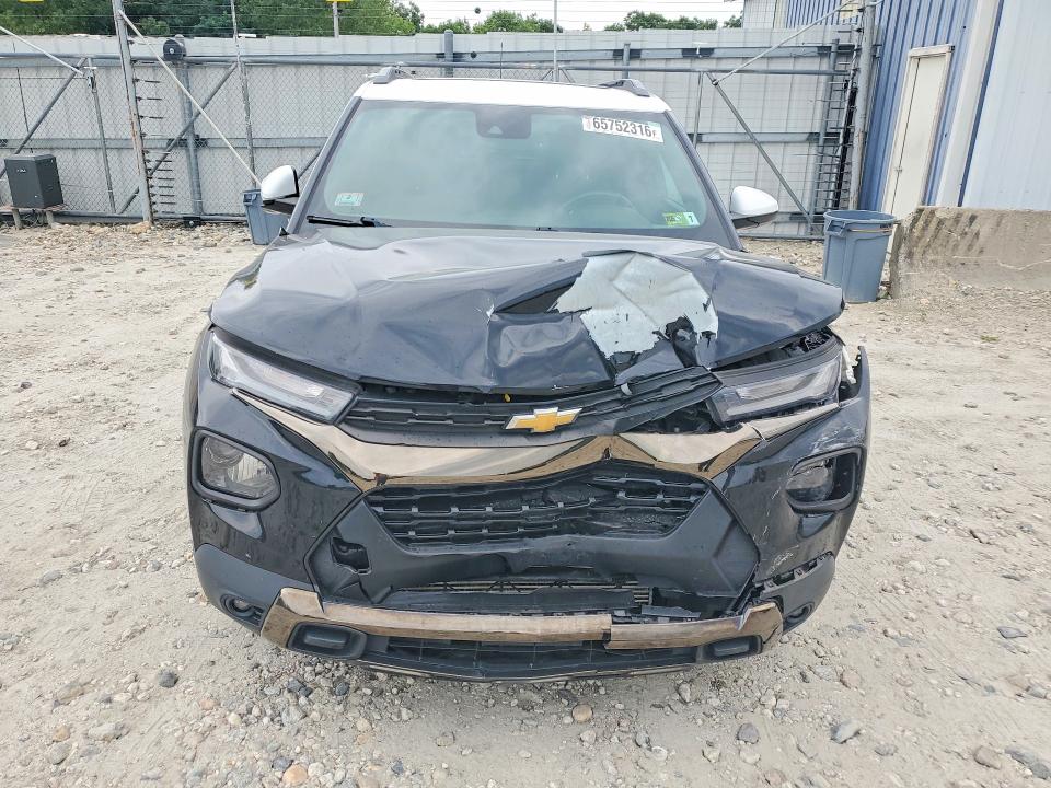 65752316 :رقم المزاد ، KL79MSSL8MB015979 vin ، 2021 Chevrolet Trailblazer مزاد بيع