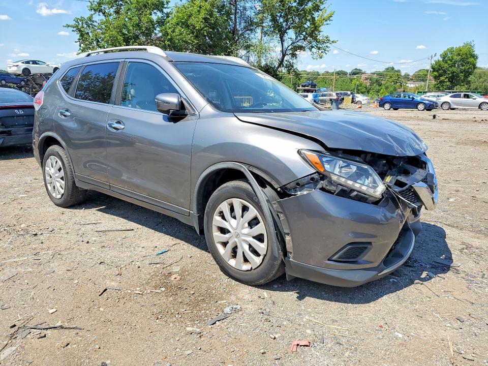 Auction sale of the 2016 Nissan Rogue, vin: JN8AT2MT3GW014935, lot number: 63485606