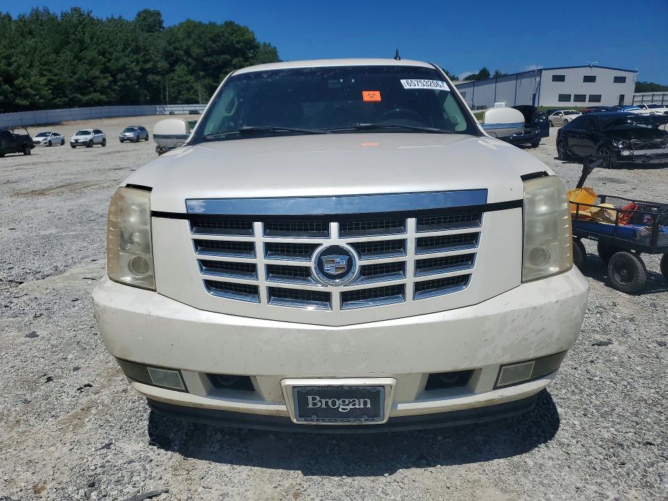 Aukcja sprzedaży 2007 Cadillac Escalade, vin: 1GYFK63817R303507, numer aukcji: 65753206
