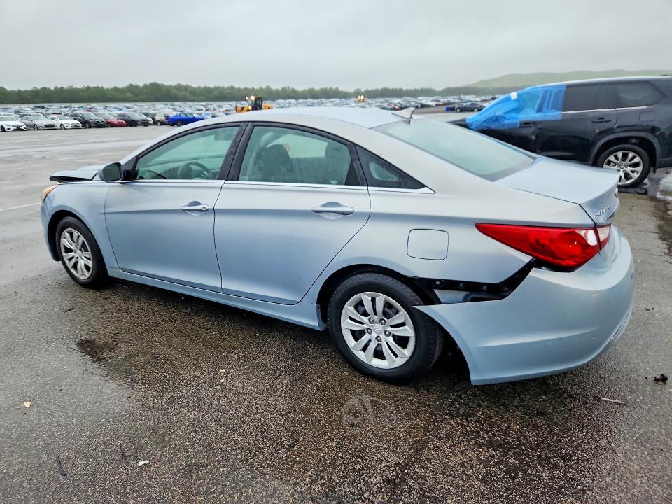 Продажа на аукционе авто 2011 Hyundai Sonata, vin: 5NPEB4AC0BH236430, номер лота: 62962976