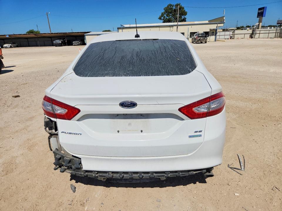 Aukcja sprzedaży 2015 Ford Fusion, vin: 3FA6P0HD7FR207304, numer aukcji: 65142366