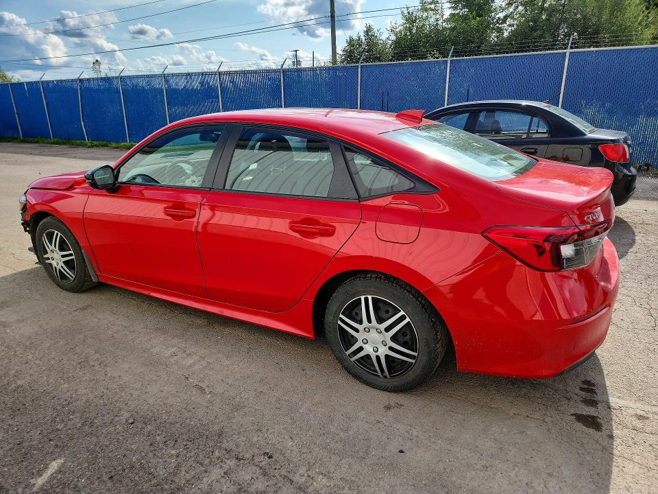 Продажа на аукционе авто 2024 Honda Civic, vin: 2HGFE2F58RH116888, номер лота: 64821146