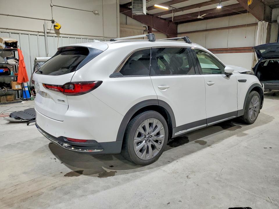 Продаж на аукціоні авто 2024 Mazda Cx-90, vin: JM3KKDHD3R1184396, номер лоту: 64696356