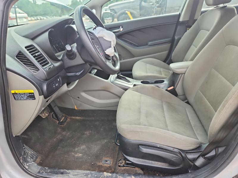 Продаж на аукціоні авто 2016 Kia Forte, vin: KNAFK4A6XG5478337, номер лоту: 63572936