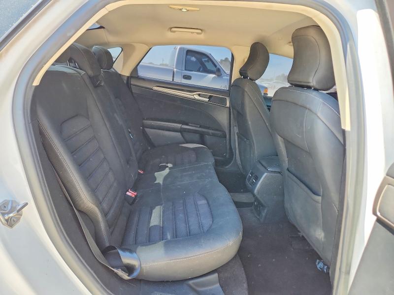 Продаж на аукціоні авто 2017 Ford Fusion, vin: 3FA6P0LU1HR256749, номер лоту: 63766706