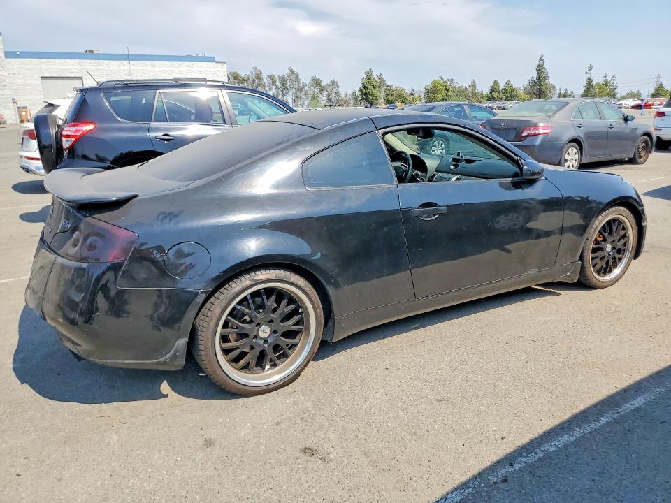 2004 Infiniti G35 მანქანა იყიდება აუქციონზე, vin: JNKCV54E14M823860, აუქციონის ნომერი: 64657566
