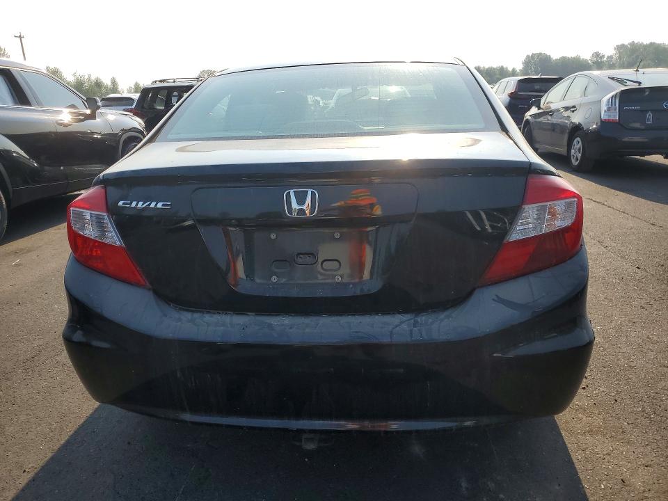 Aukcja sprzedaży 2012 Honda Civic, vin: 19XFB2F5XCE368975, numer aukcji: 63677216