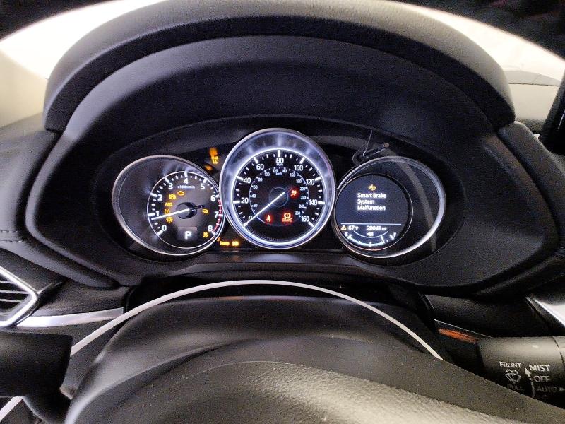 Продажа на аукционе авто 2025 Mazda Cx-5, vin: JM3KFBCM7S0677574, номер лота: 65839326