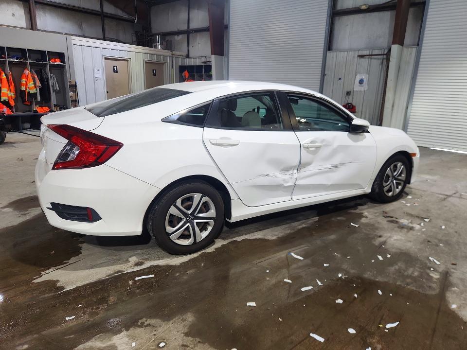 Продажа на аукционе авто 2016 Honda Civic, vin: 19XFC2F54GE233137, номер лота: 66525286