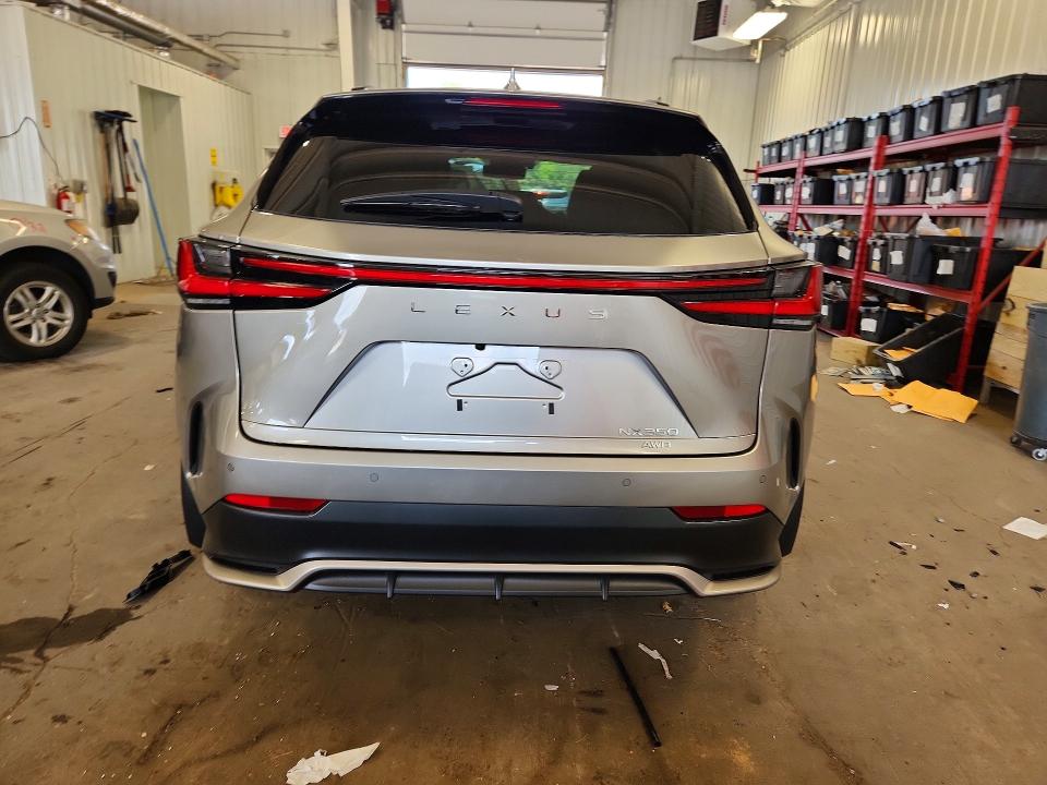 Продаж на аукціоні авто 2026 Lexus Nx, vin: 2T2KGCEZ3TC109409, номер лоту: 65280246