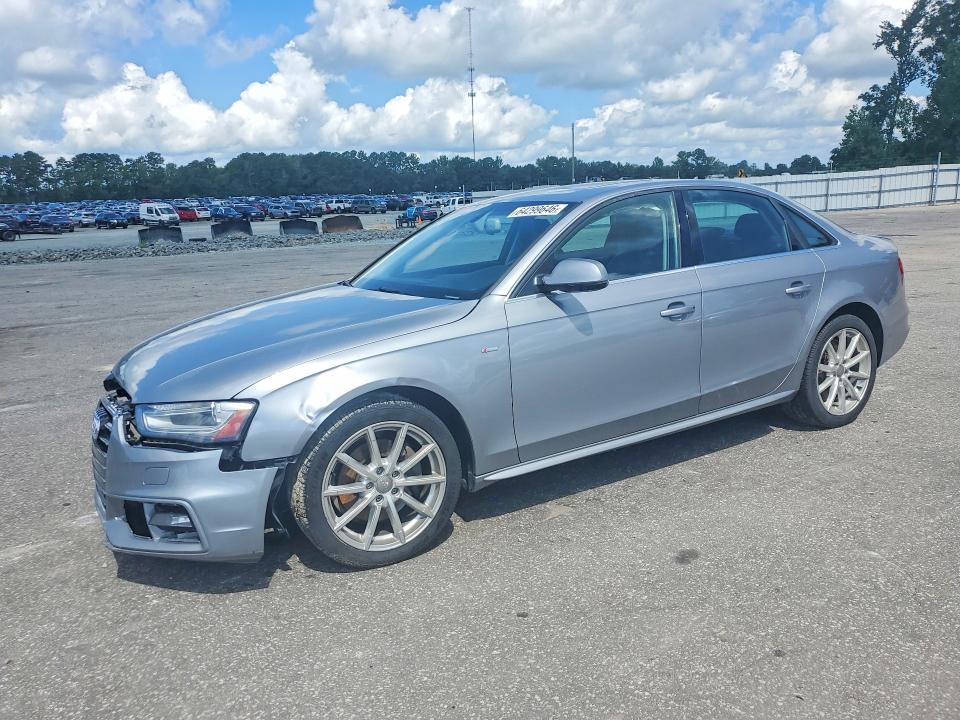 Aukcja sprzedaży 2016 Audi A4, vin: WAUFFAFL8GN002220, numer aukcji: 64299646