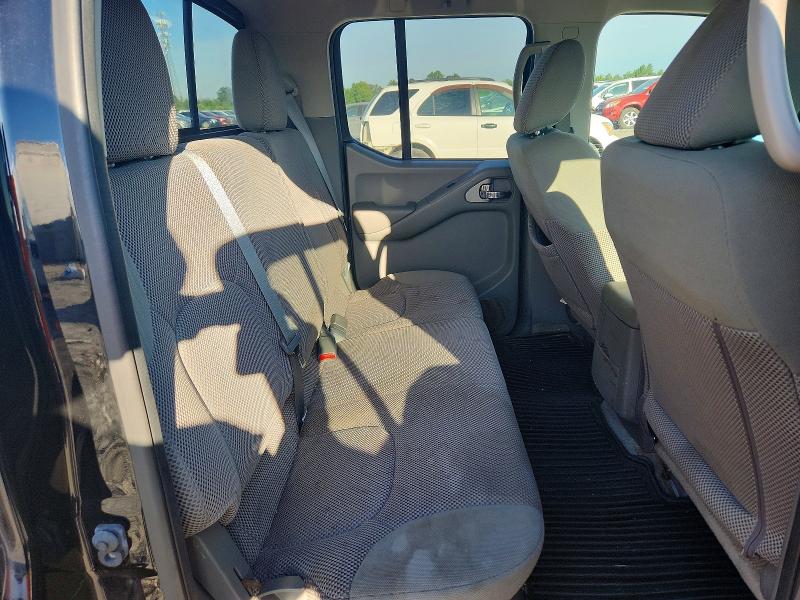 65137176 :رقم المزاد ، 1N6AD0EV1FN744129 vin ، 2015 Nissan Frontier مزاد بيع
