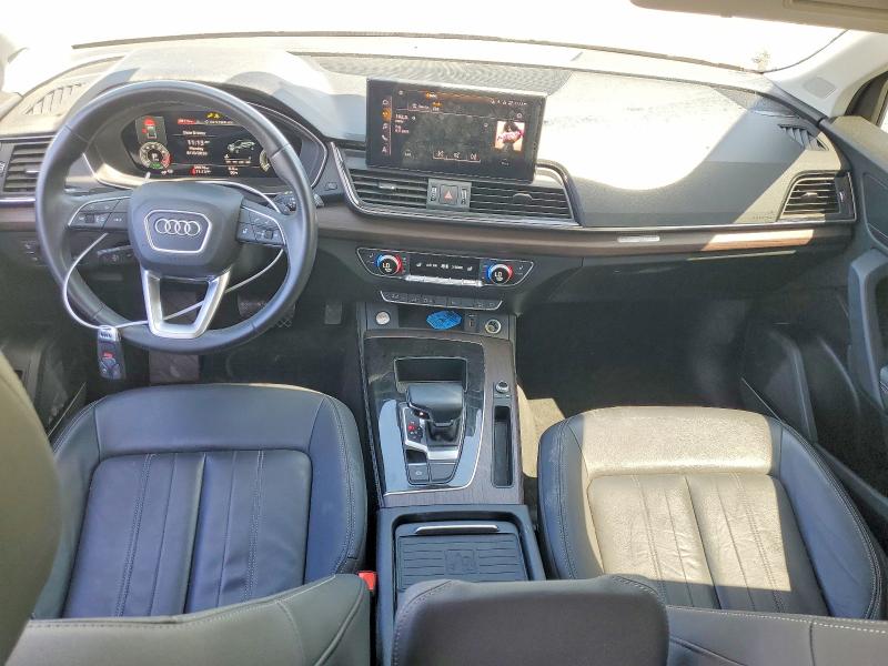Продаж на аукціоні авто 2021 Audi Q5 E, vin: WA1E2AFY2M2124455, номер лоту: 64288776