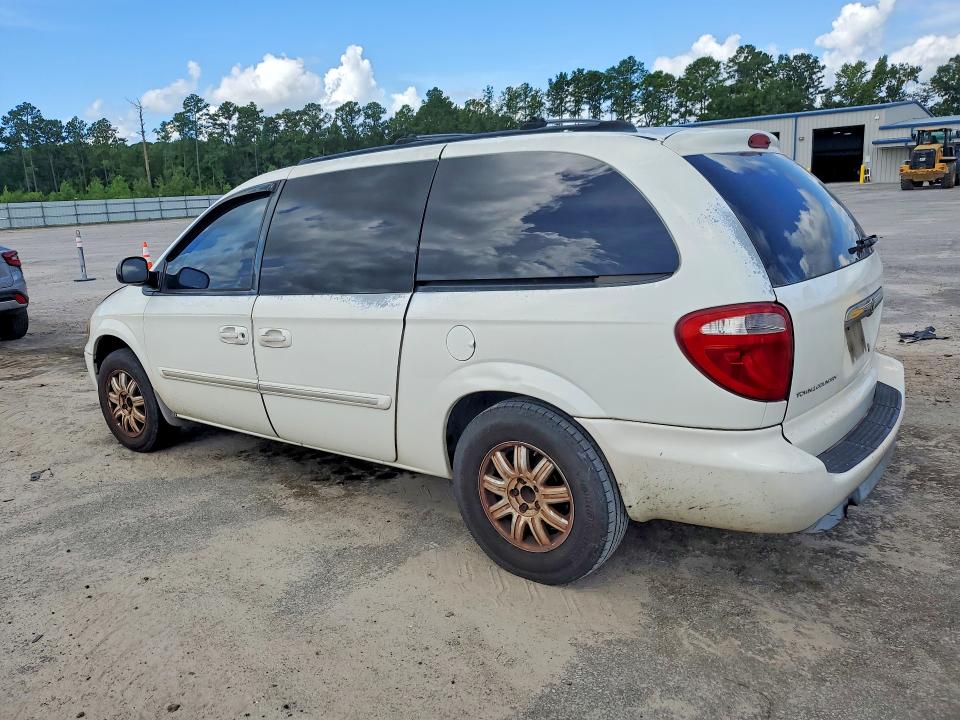 Aukcja sprzedaży 2005 Chrysler Town & Country, vin: 2C8GP54L95R119589, numer aukcji: 63761456
