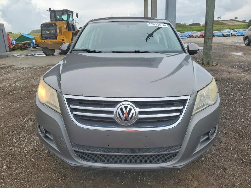 Aukcja sprzedaży 2011 Volkswagen Tiguan, vin: WVGBV7AX5BW567122, numer aukcji: 63413876