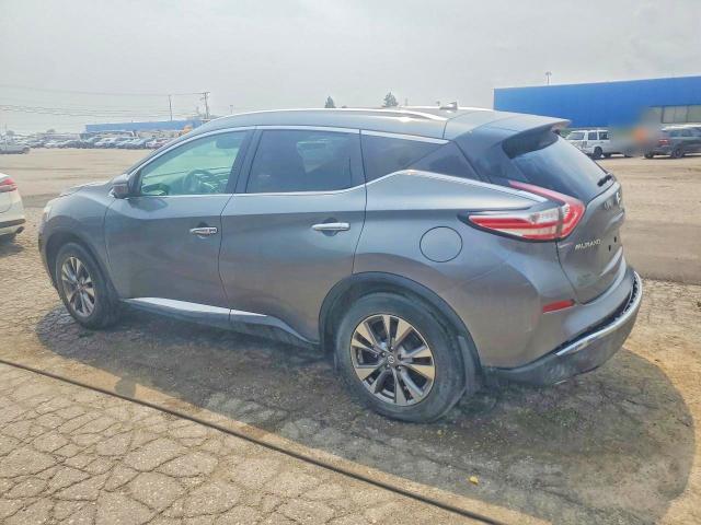 Продажа на аукционе авто 2015 Nissan Murano, vin: 5N1AZ2MH1FN283859, номер лота: 64796926