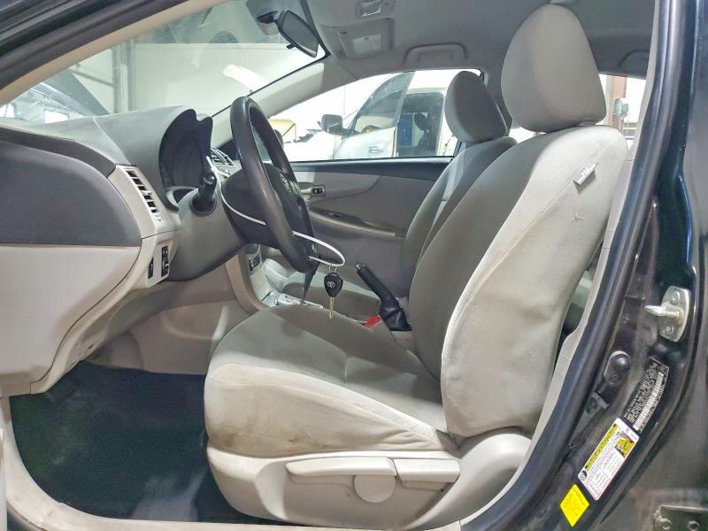 Aukcja sprzedaży 2011 Toyota Corolla, vin: 2T1BU4EE9BC722892, numer aukcji: 64717706