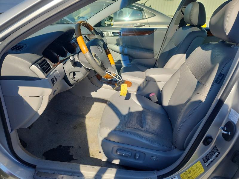 Aukcja sprzedaży 2006 Lexus Es, vin: JTHBA30G365169959, numer aukcji: 62505936