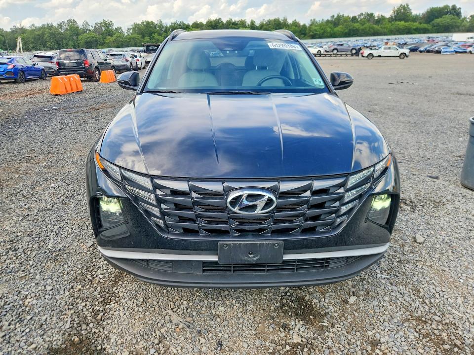 Продажа на аукционе авто 2024 Hyundai Tucson, vin: 5NMJFCDE3RH440267, номер лота: 64289186