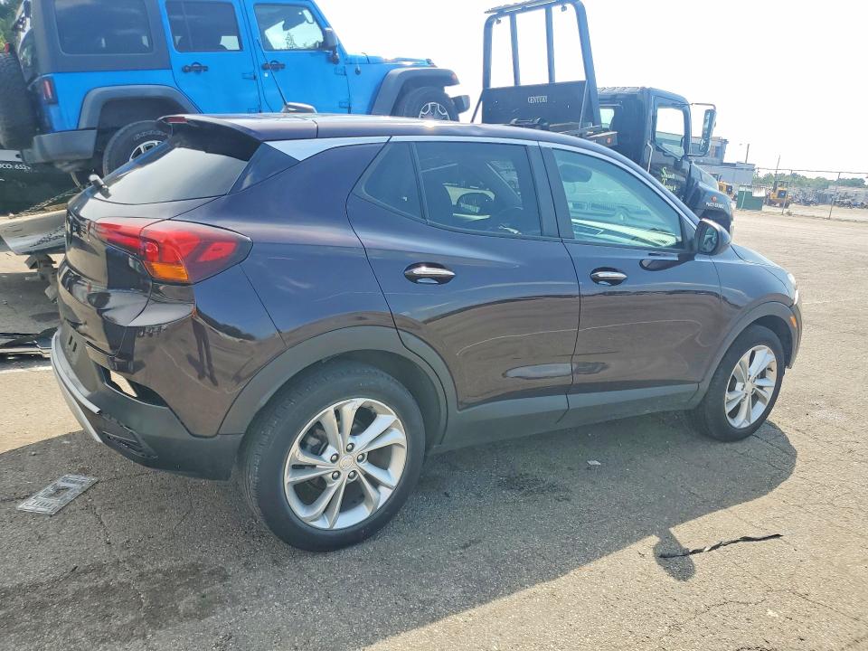 Aukcja sprzedaży 2020 Buick Encore Gx, vin: KL4MMBS24LB095570, numer aukcji: 64092766