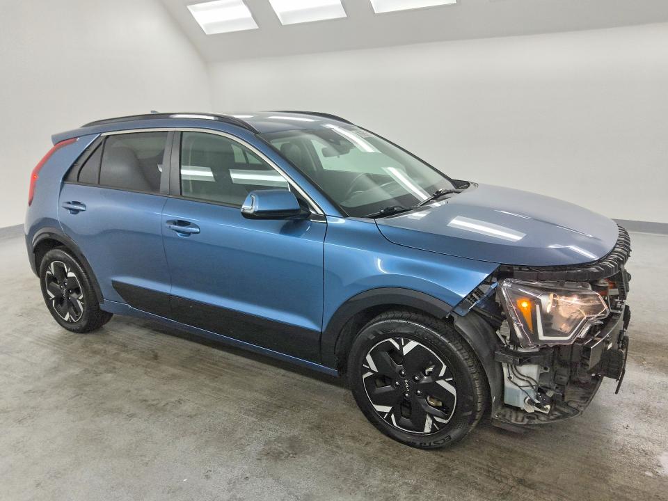 Продажа на аукционе авто 2023 Kia Niro, vin: KNDCR3L10P5027771, номер лота: 63551576
