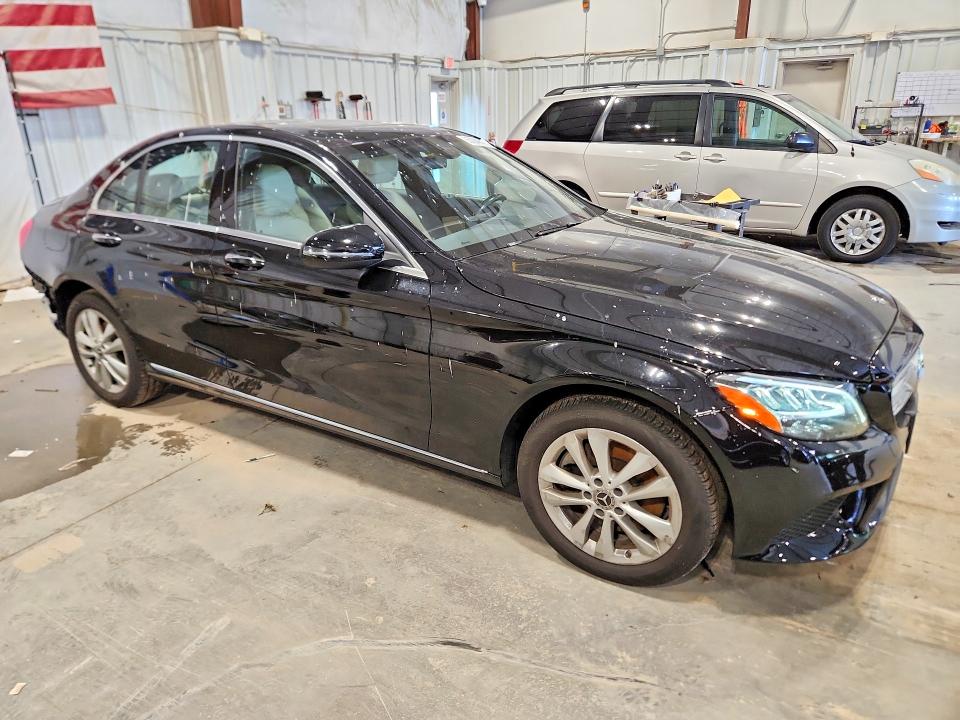 Продажа на аукционе авто 2019 Mercedes-benz C, vin: 55SWF8EB7KU292685, номер лота: 65294646
