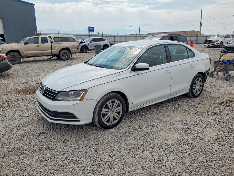 Aukcja sprzedaży 2017 Volkswagen Jetta, vin: 3VW2B7AJ5HM214667, numer aukcji: 64502116