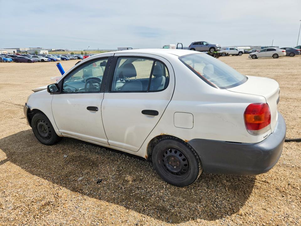 Продажа на аукционе авто 2004 Toyota Echo, vin: JTDBT123240333142, номер лота: 63717456