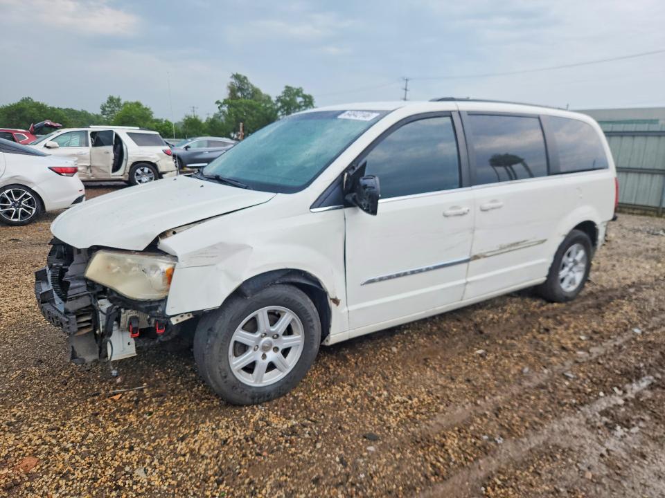 64842146 :رقم المزاد ، 2C4RC1BG7CR164564 vin ، 2012 Chrysler Town & Country مزاد بيع