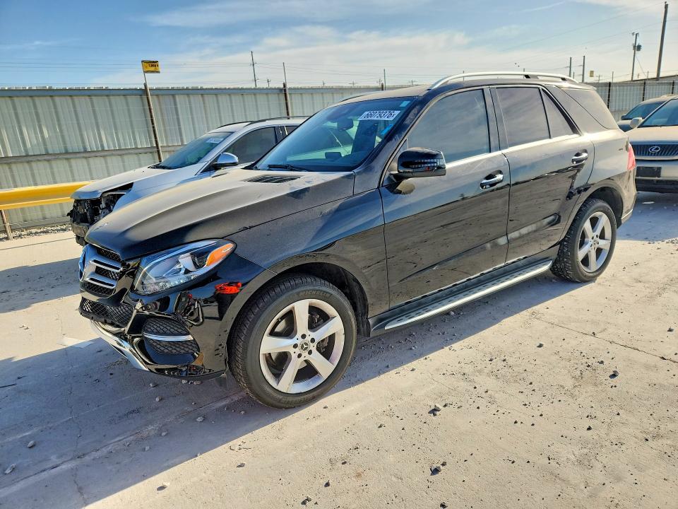 Auction sale of the 2018 Mercedes-benz Gle, vin: 4JGDA5JB8JB091032, lot number: 66079376